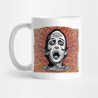 Terror-Filled Screamer Mug